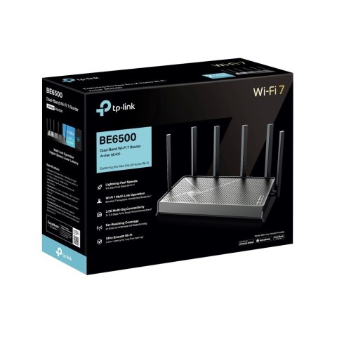 Router TP-LINK Archer BE400 TP-LINK