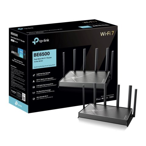 Router TP-LINK Archer BE400 TP-LINK