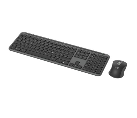 SIGNATURE SLIM COMBO MK950/GRAPHITE - DEU - CENTRAL-419 Logitech