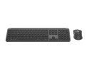 SIGNATURE SLIM COMBO MK950/GRAPHITE - DEU - CENTRAL-419 Logitech
