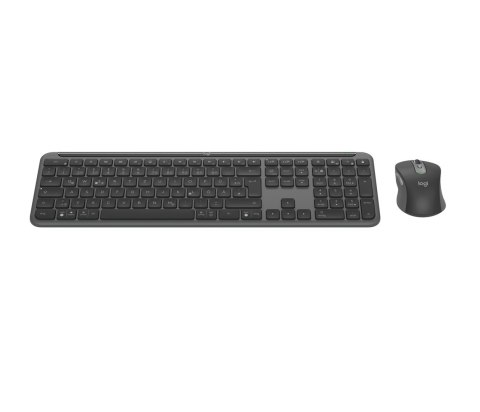 SIGNATURE SLIM COMBO MK950/GRAPHITE - DEU - CENTRAL-419 Logitech