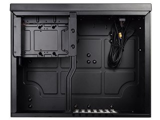 SilverStone Grandia GD09 Obudowa komputerowa, czarny SilverStone