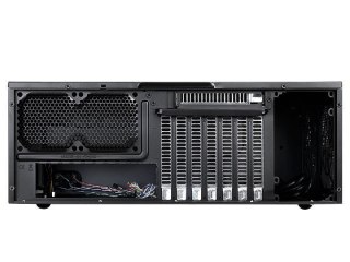 SilverStone Grandia GD09 Obudowa komputerowa, czarny SilverStone