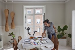 Słuchawki BT nauszne Poly Voyager Surround 80 UC Microsoft Teams Certified USB-C Headset + USB-C/A Adapter 8G7U0AA POLY