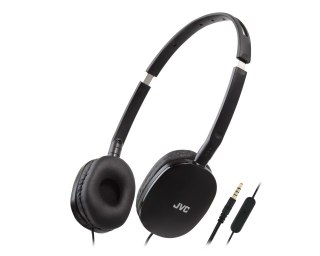 Słuchawki JVC HA-S160M-BU Czarne JVC