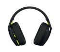 Słuchawki Logitech G435 (981-001050) Gaming Bluetooth Czarny Logitech