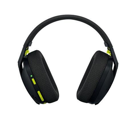 Słuchawki Logitech G435 (981-001050) Gaming Bluetooth Czarny Logitech
