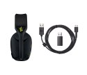 Słuchawki Logitech G435 (981-001050) Gaming Bluetooth Czarny Logitech