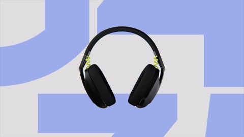 Słuchawki Logitech G435 (981-001050) Gaming Bluetooth Czarny Logitech