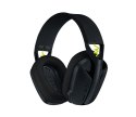 Słuchawki Logitech G435 (981-001050) Gaming Bluetooth Czarny Logitech