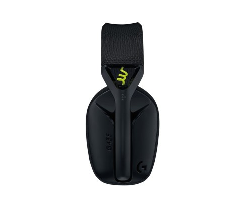 Słuchawki Logitech G435 (981-001050) Gaming Bluetooth Czarny Logitech