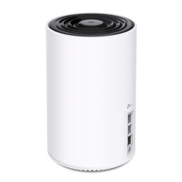TP-Link Deco XE75 Pro (2-pack) Trójpasmowy (2,4 GHz / 5 GHz / 6 GHz) Wi-Fi 6E (802.11ax) Biały 3 Wewnętrzne TP-LINK