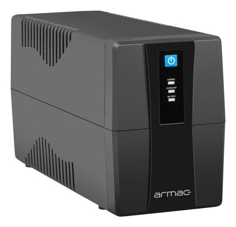 UPS ARMAC HOME LITE LINE-INT 2X230V PL USB-B H650E/LEDV2 Armac