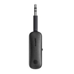 Ugreen odbiornik nadajnik bluetooth mini jack 3,5mm czarny (CM403) UGREEN