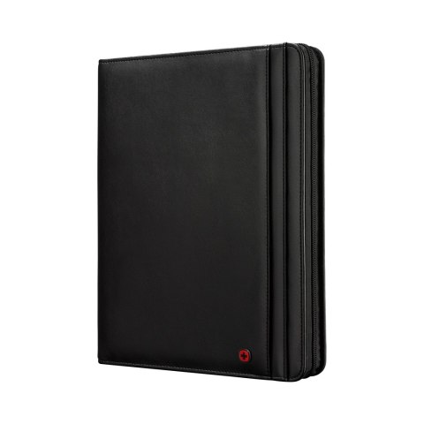 Wenger Venture - Portfel zapinany na zamek błyskawiczny na tablet / Akcesoria - Poliester, Winyl - - 25.40cm (10") WENGER