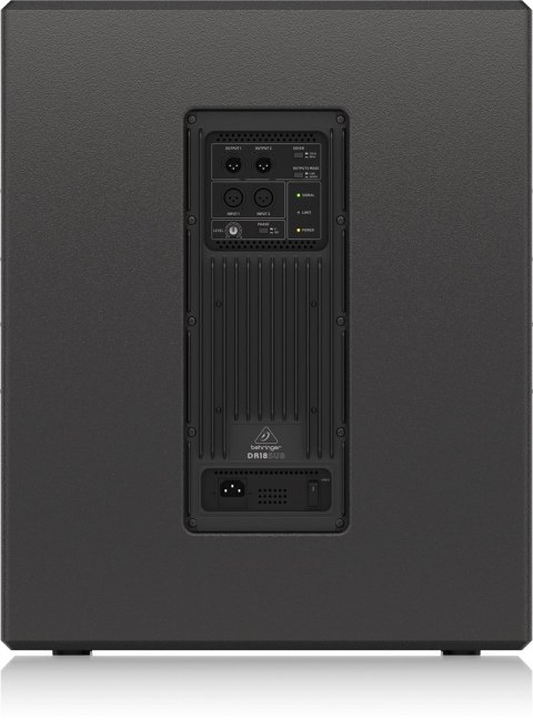 Behringer DR18SUB - Subwoofer aktywny 18" Behringer