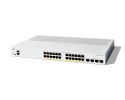 Cisco Catalyst 1300 Zarządzany L2/L3 Gigabit Ethernet (10/100/1000) Obsługa PoE Szary Cisco