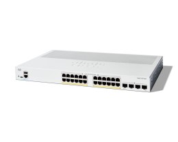 Cisco Catalyst 1300 Zarządzany L2/L3 Gigabit Ethernet (10/100/1000) Obsługa PoE Szary Cisco
