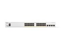 Cisco Catalyst 1300 Zarządzany L2/L3 Gigabit Ethernet (10/100/1000) Obsługa PoE Szary Cisco