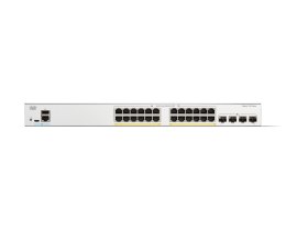 Cisco Catalyst 1300 Zarządzany L2/L3 Gigabit Ethernet (10/100/1000) Obsługa PoE Szary Cisco
