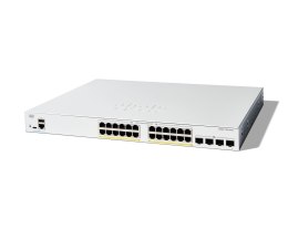 Cisco Catalyst 1300 Zarządzany L2/L3 Gigabit Ethernet (10/100/1000) Obsługa PoE Szary Cisco