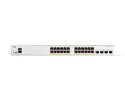 Cisco Catalyst 1300 Zarządzany L2/L3 Gigabit Ethernet (10/100/1000) Obsługa PoE Szary Cisco
