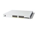 Cisco Catalyst 1300 Zarządzany L2/L3 Gigabit Ethernet (10/100/1000) Obsługa PoE Szary Cisco