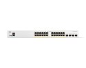 Cisco Catalyst 1300 Zarządzany L2/L3 Gigabit Ethernet (10/100/1000) Obsługa PoE Szary Cisco
