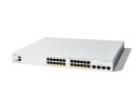 Cisco Catalyst 1300 Zarządzany L2/L3 Gigabit Ethernet (10/100/1000) Obsługa PoE Szary Cisco