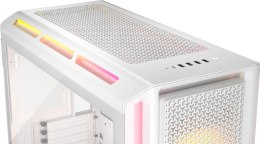 Corsair iCUE LINK 5000T LX RGB Midi Tower Biały Corsair