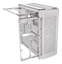 Corsair obudowa Super-Tower 9000D iCUE LINK AIRFLOW TP (White) Corsair