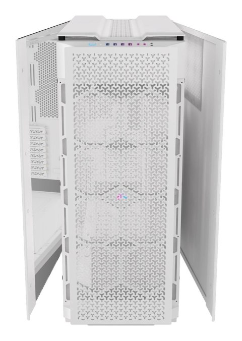 Corsair obudowa Super-Tower 9000D iCUE LINK AIRFLOW TP (White) Corsair