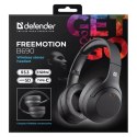 DEFENDER SŁUCHAWKI BLUETOOTH FREEMOTION B690 CZARNE Defender