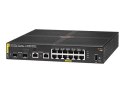HPE Aruba 6100 Managed 12G 2SFP+ PoE+ 139W Switch High Peak