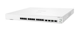 HPE Aruba Instant On 1960 Smart 12XT 4XF Switch Hewlett-Packard