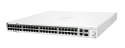 HPE Aruba Networking Aruba Instant On 1960 48G 40p Class4 8p Class6 PoE 2XGT 2SFP+ 600W Zarządzany L2+ Gigabit Ethernet (10/100/ High Peak