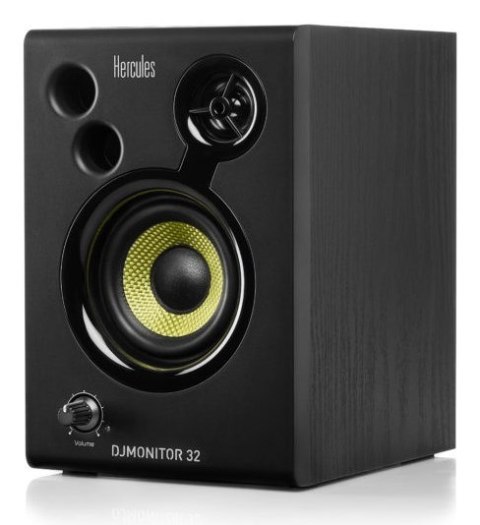 Hercules DJMonitor 32 Czarny Przewodowa 30 W Hercules