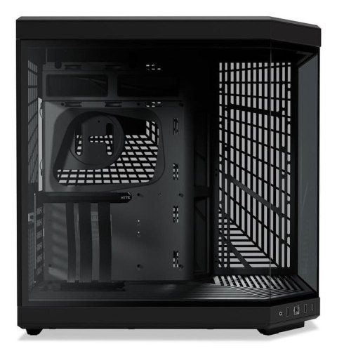 Hyte Y70 Midi Tower Standard - black Hyte