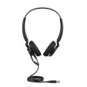 JABRA Engage 40, Zestaw słuchawkowy, stereo, USB C/A, UC Jabra