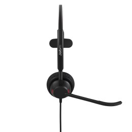 Jabra 5093-610-299 słuchawki/zestaw słuchawkowy Przewodowa Opaska na głowę Biuro/centrum telefoniczne USB Type-C Czarny Jabra