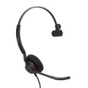 Jabra 5093-610-299 słuchawki/zestaw słuchawkowy Przewodowa Opaska na głowę Biuro/centrum telefoniczne USB Type-C Czarny Jabra