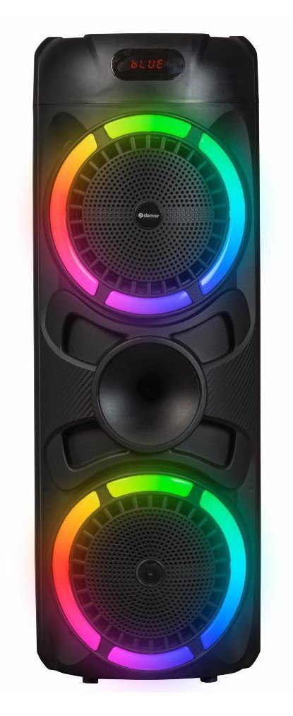 Kolumna BT Denver BPS-459 o mocy maksymalnej 2x200W Denver