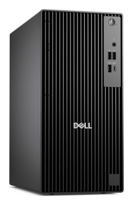 Komputer DELL Pro QCT1250 20932904000 i5-14500 16GB DDR5-SDRAM 512GB SSD Windows 11 Pro Tower PC Czarny Dell