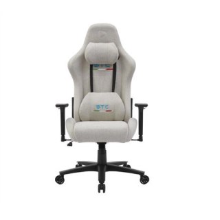 Lenna z krótkim stosem Onex | Onex | Krzesła gamingowe | STC Snug L Series | Ivory No name