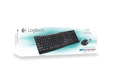 Logitech MK270 Logitech