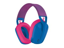 Logitech Zestaw słuchawkowy G435 LIGHTSPEED Wireless Headset - BLUE Logitech