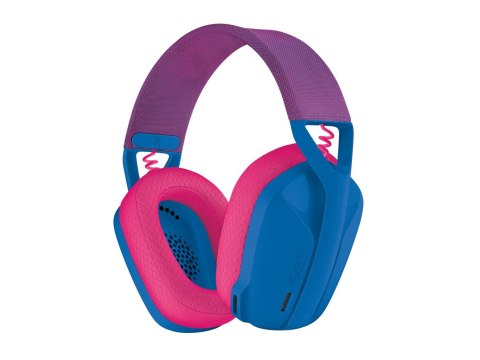 Logitech Zestaw słuchawkowy G435 LIGHTSPEED Wireless Headset - BLUE Logitech