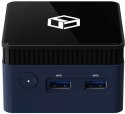 Mini PC Qoobe ANN150 N150/12GB/SSD 512GB/Win 11 Pro czarny Qoobe