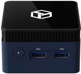 Mini PC Qoobe ANN150 N150/12GB/SSD 512GB/Win 11 Pro czarny Qoobe