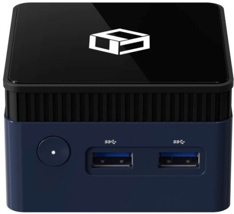 Mini PC Qoobe ANN150 N150/12GB/SSD 512GB/Win 11 Pro czarny Qoobe
